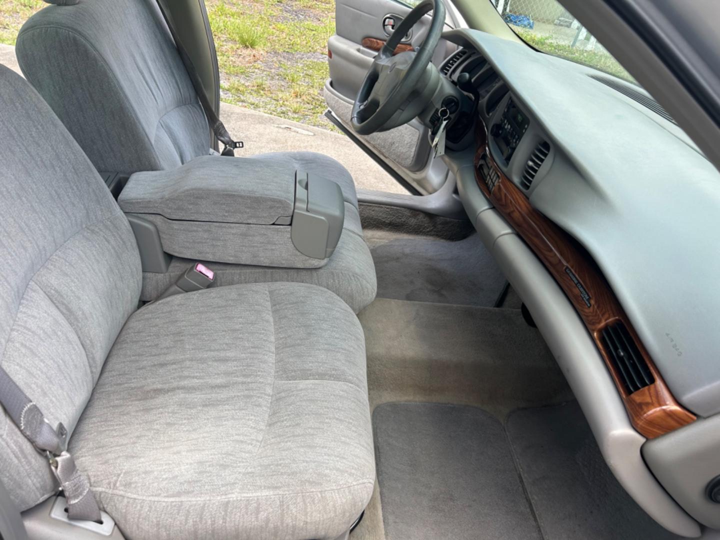 2002 Buick LeSabre (1G4HP54K624) , located at 1758 Cassat Ave., Jacksonville, FL, 32210, (904) 384-2799, 30.286720, -81.730652 - *****$2900.00*****LOW MILEAGE***** 2002 BUICK LESABRE CUSTOM ONLY 82,459 MILES!!!!! 4-DOOR AUTOMATIC TRANSMISSION ICE COLD AIR CONDITIONING RUNS GREAT EXTRA CLEAN INTERIOR CALL US BEFORE IT'S GONE @ 904-384-2799 - Photo#13